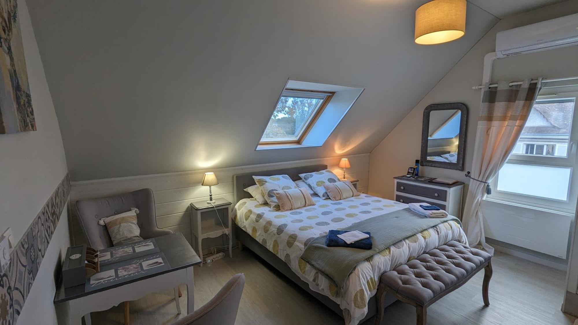 Bed and Breakfast Au Bonheur De Cisse Chouzy-sur-Cisse Zewnętrze zdjęcie