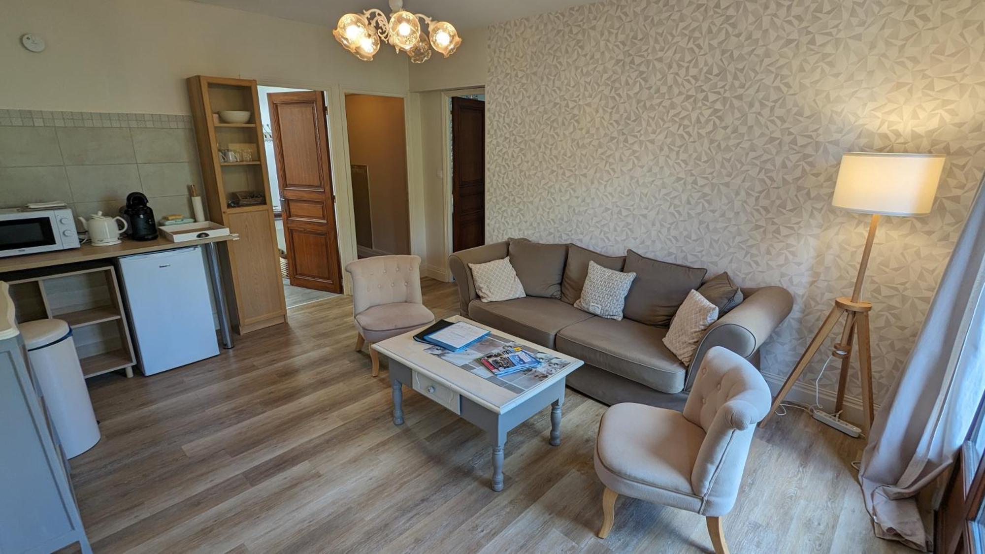 Bed and Breakfast Au Bonheur De Cisse Chouzy-sur-Cisse Zewnętrze zdjęcie