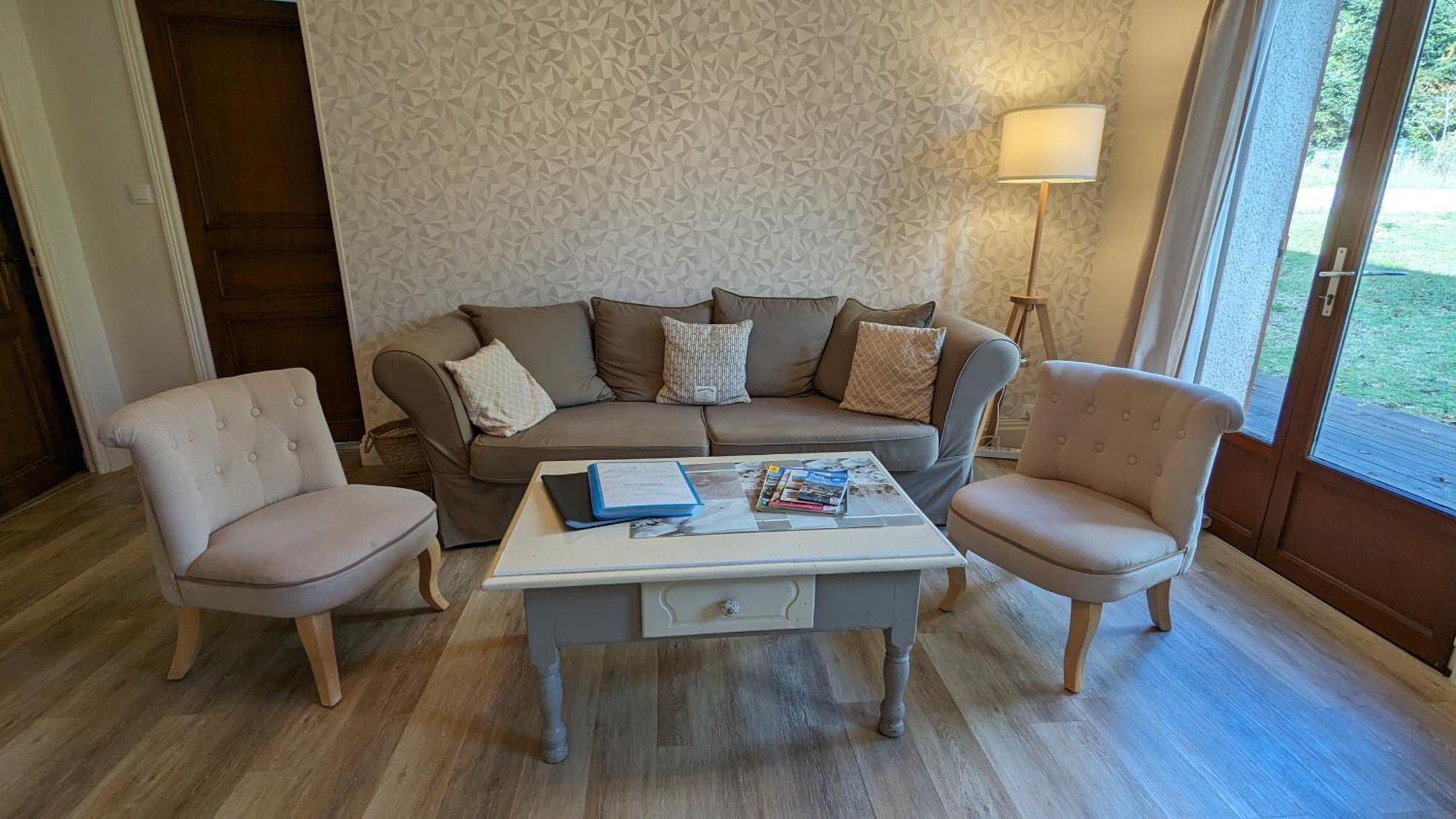 Bed and Breakfast Au Bonheur De Cisse Chouzy-sur-Cisse Zewnętrze zdjęcie