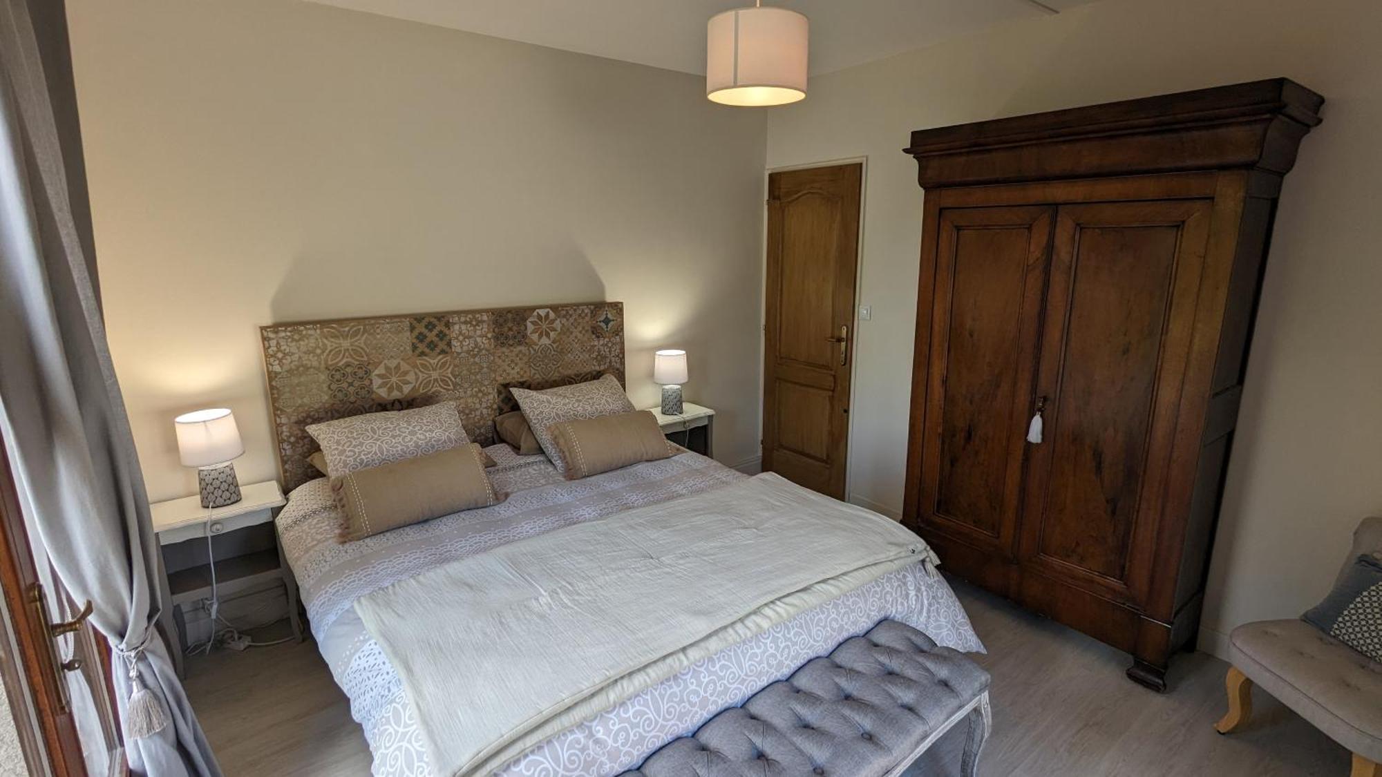 Bed and Breakfast Au Bonheur De Cisse Chouzy-sur-Cisse Zewnętrze zdjęcie