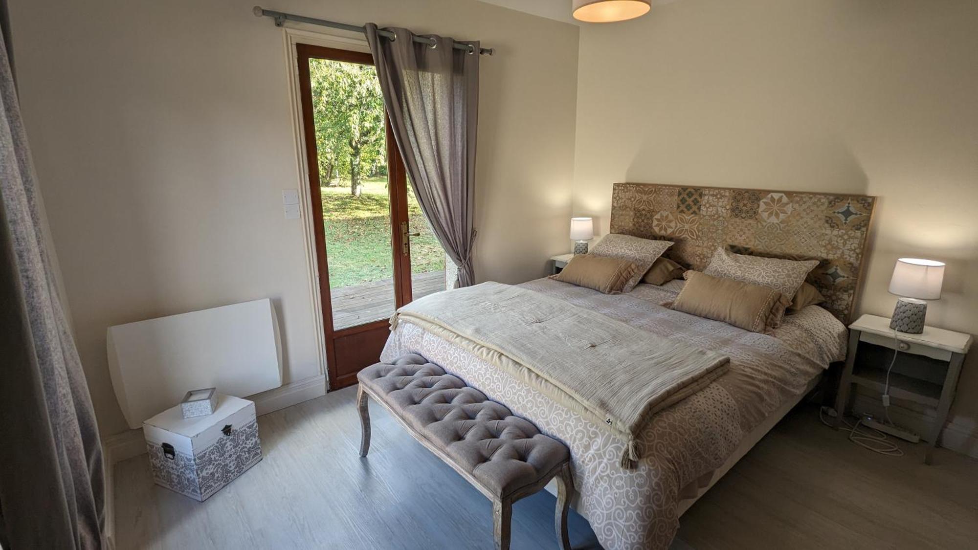 Bed and Breakfast Au Bonheur De Cisse Chouzy-sur-Cisse Zewnętrze zdjęcie