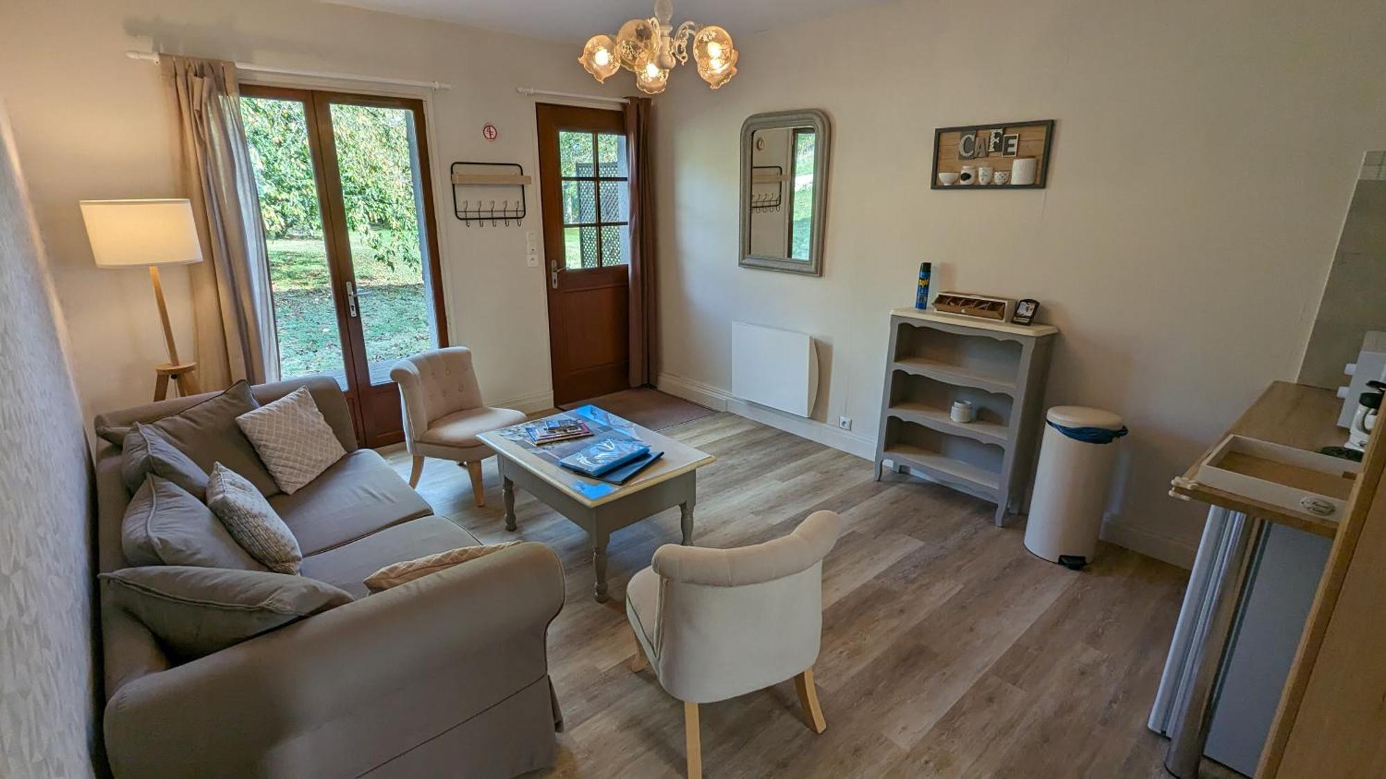 Bed and Breakfast Au Bonheur De Cisse Chouzy-sur-Cisse Zewnętrze zdjęcie