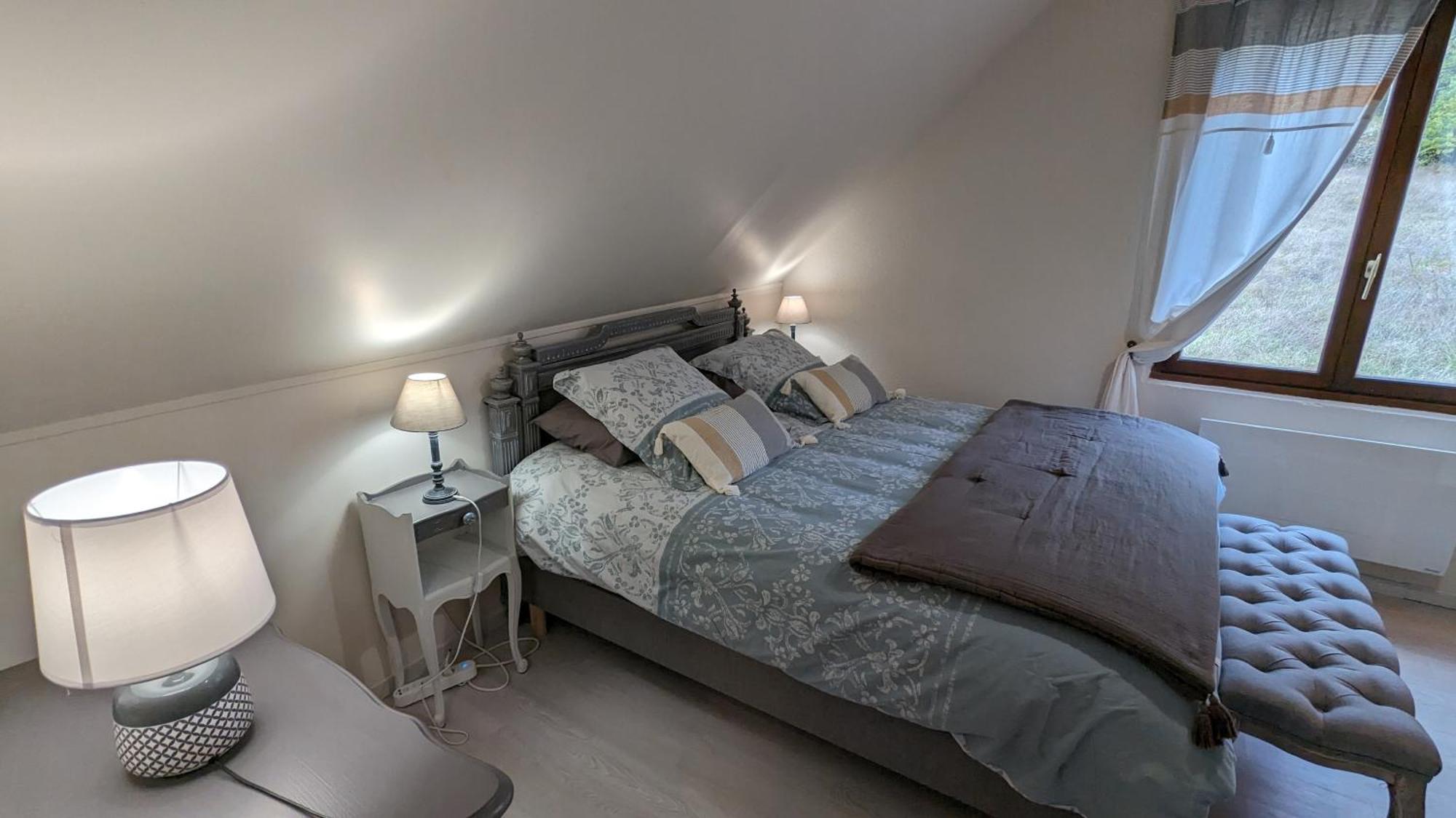 Bed and Breakfast Au Bonheur De Cisse Chouzy-sur-Cisse Zewnętrze zdjęcie