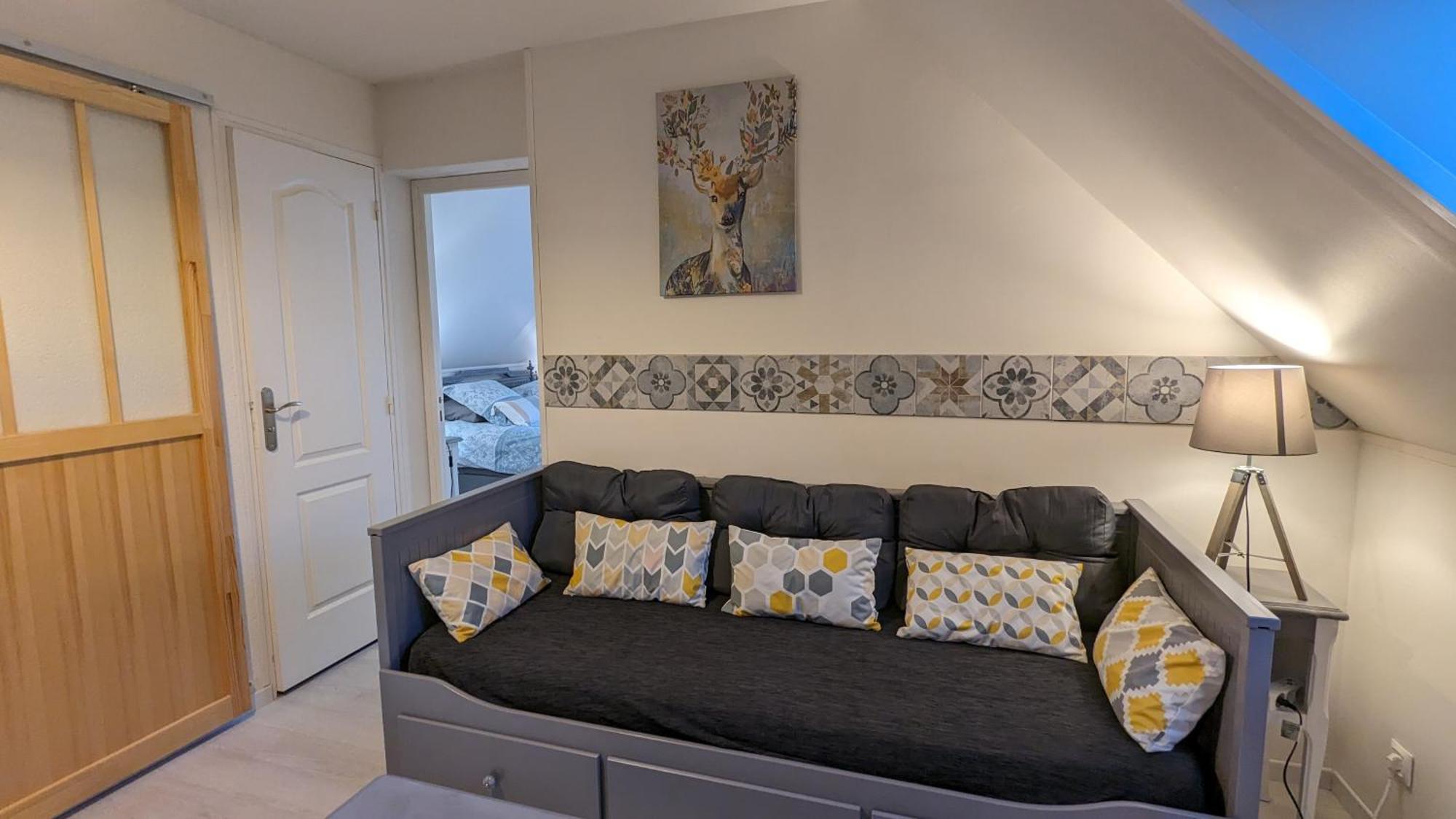 Bed and Breakfast Au Bonheur De Cisse Chouzy-sur-Cisse Zewnętrze zdjęcie