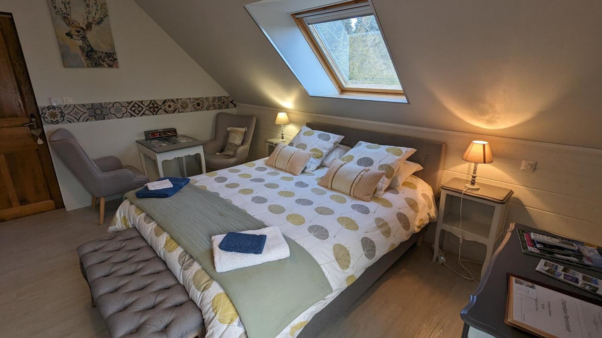 Bed and Breakfast Au Bonheur De Cisse Chouzy-sur-Cisse Zewnętrze zdjęcie