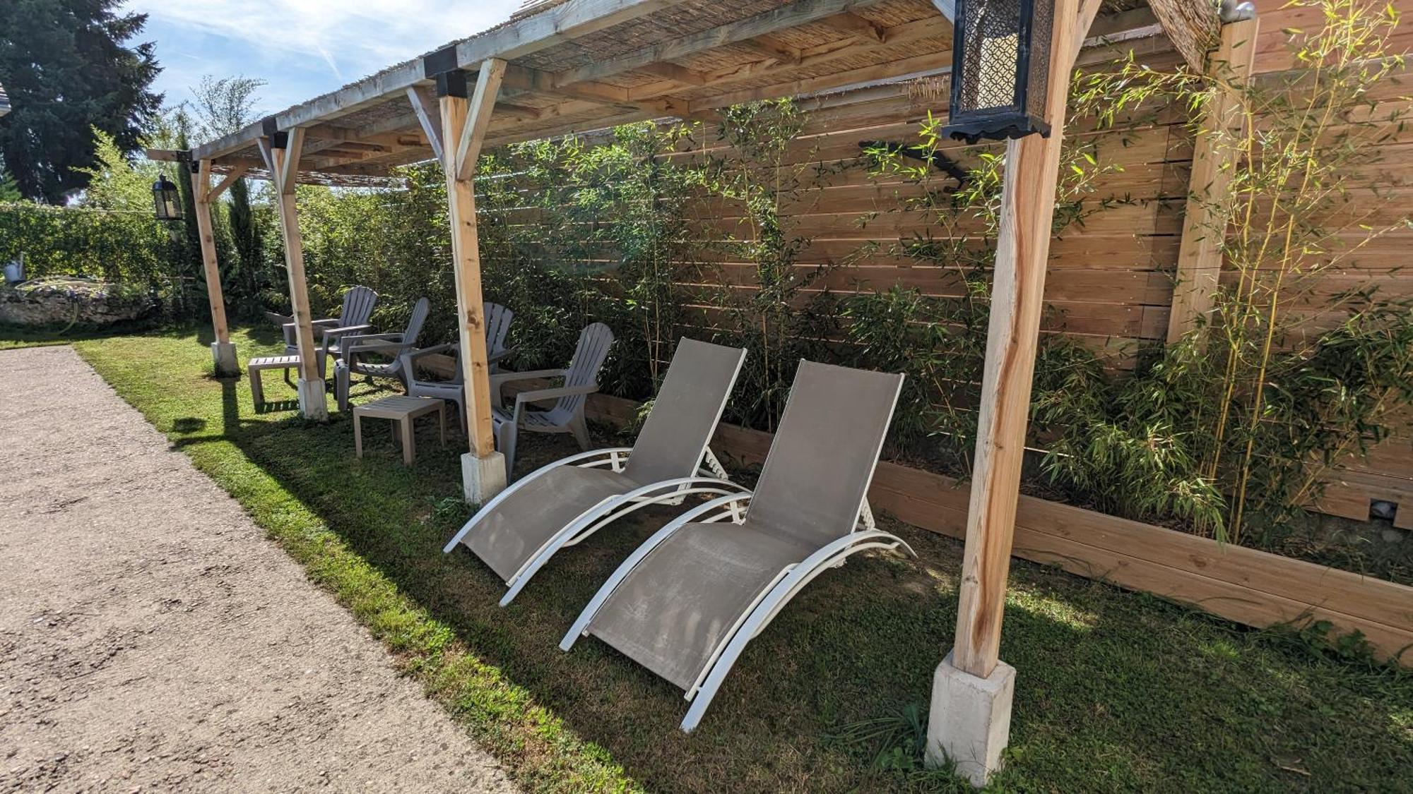 Bed and Breakfast Au Bonheur De Cisse Chouzy-sur-Cisse Zewnętrze zdjęcie