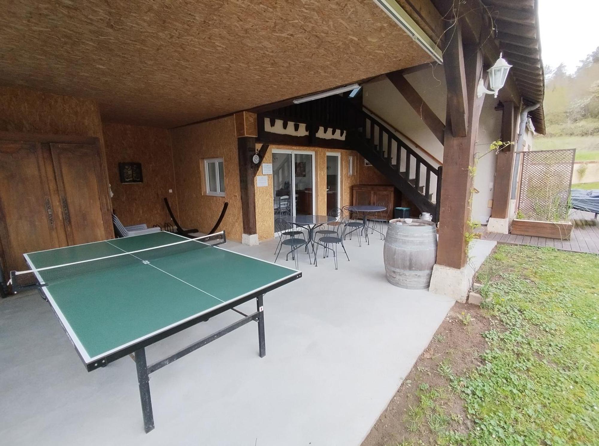 Bed and Breakfast Au Bonheur De Cisse Chouzy-sur-Cisse Zewnętrze zdjęcie