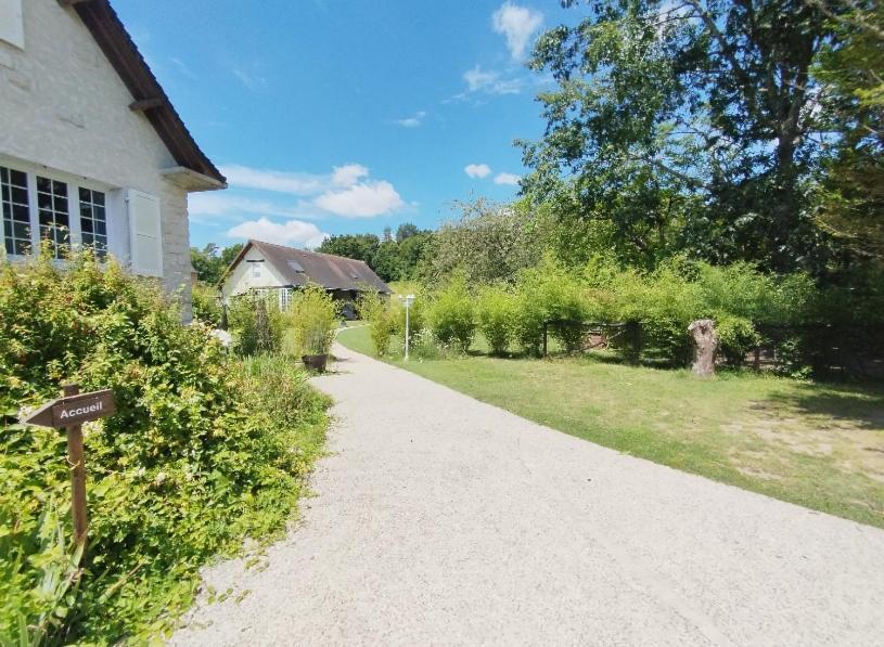 Bed and Breakfast Au Bonheur De Cisse Chouzy-sur-Cisse Zewnętrze zdjęcie