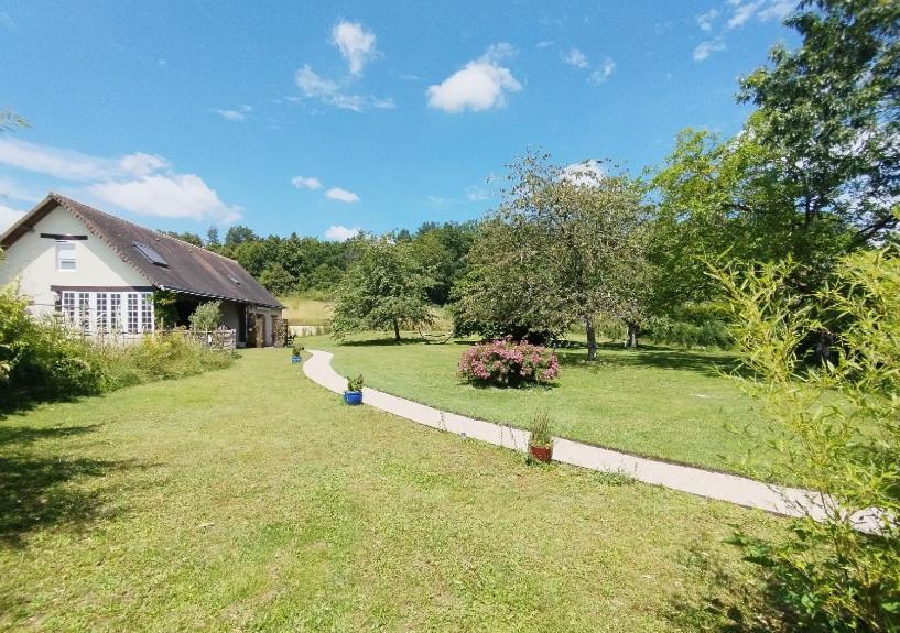 Bed and Breakfast Au Bonheur De Cisse Chouzy-sur-Cisse Zewnętrze zdjęcie