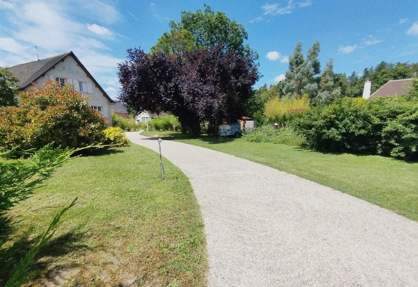 Bed and Breakfast Au Bonheur De Cisse Chouzy-sur-Cisse Zewnętrze zdjęcie